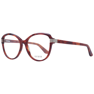 Σκελετός Γυαλιών  Guess Round με Acetate σκελετό