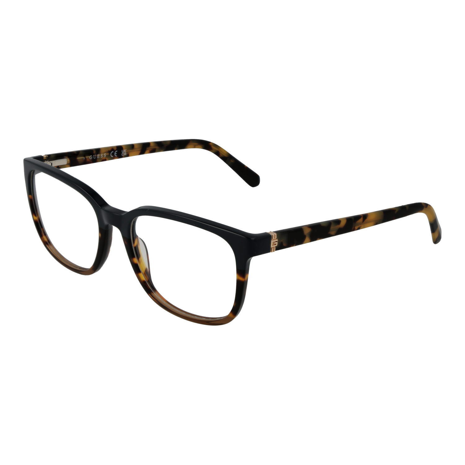 Σκελετός Γυαλιών Guess Square με Acetate σκελετό