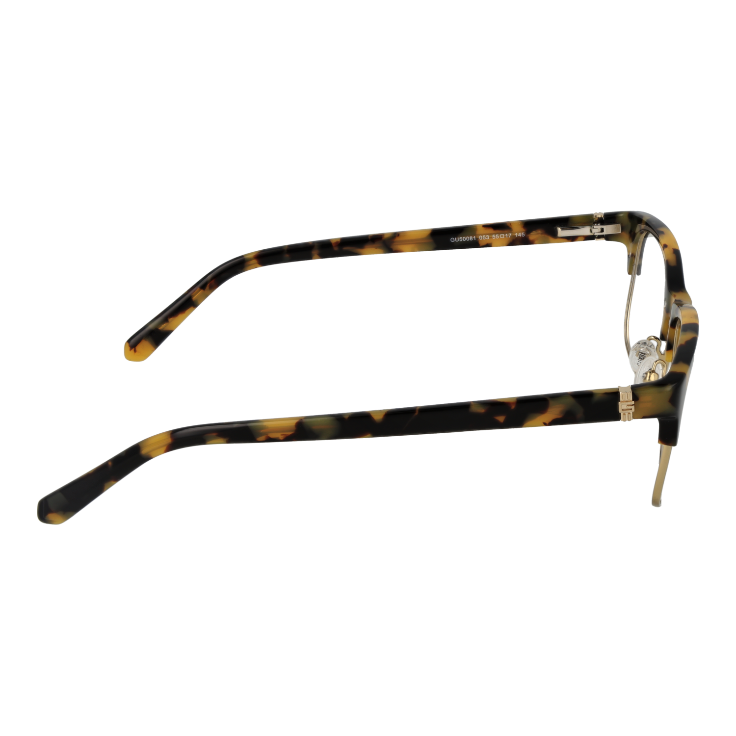 Σκελετός Γυαλιών Guess Browline με Acetate σκελετό - Image 5