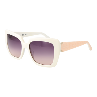 Sunglasses  Guess Square με Acetate σκελετό