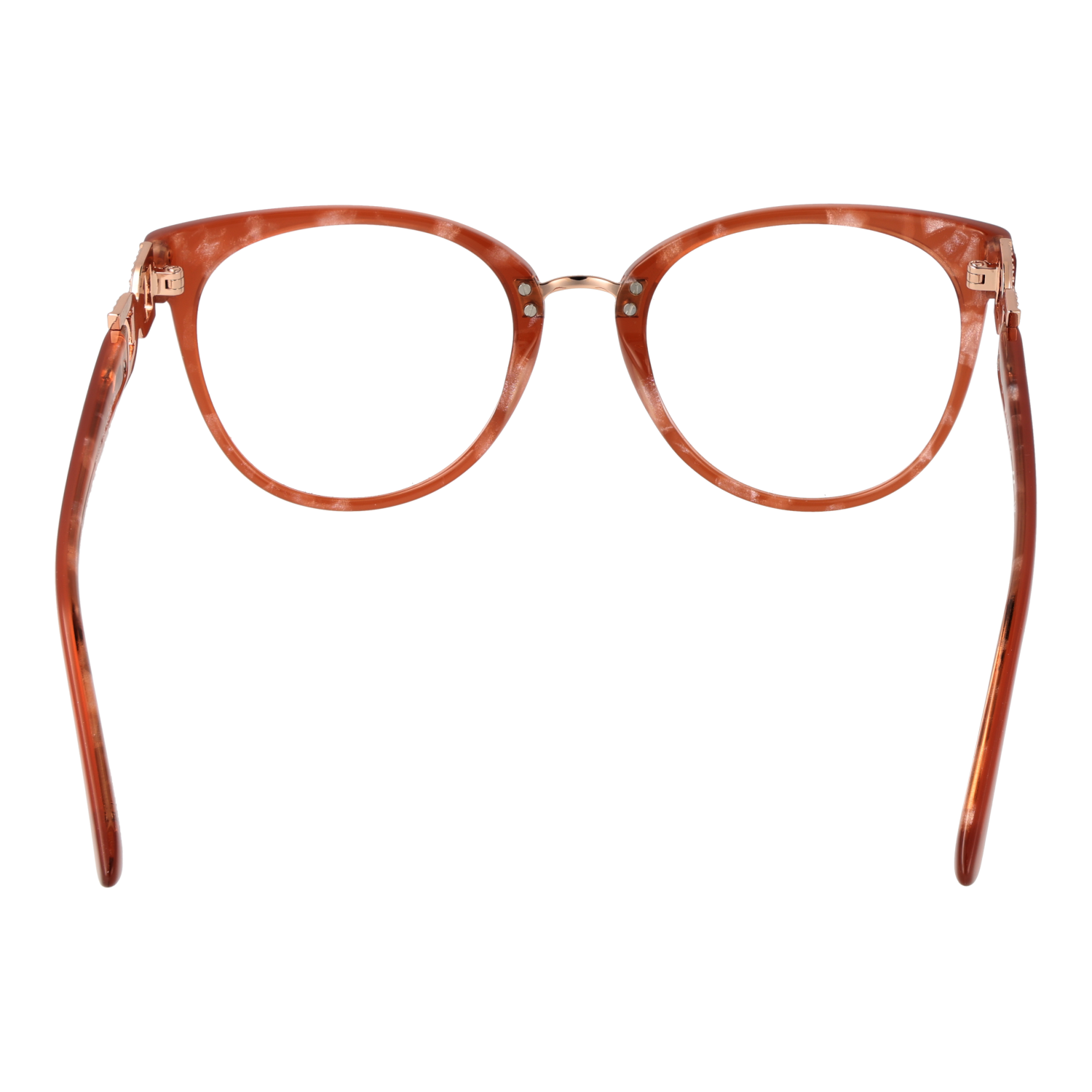 Σκελετός Γυαλιών Marciano by Guess Round με Acetate σκελετό - Image 3