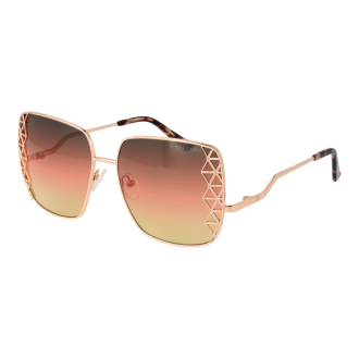 Sunglasses  Marciano by Guess Square με Μεταλλικό σκελετό