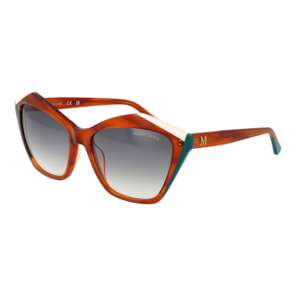 Sunglasses  Marciano by Guess Geometric με Acetate σκελετό