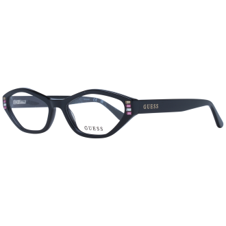 Σκελετός Γυαλιών  Guess Oval με Acetate σκελετό