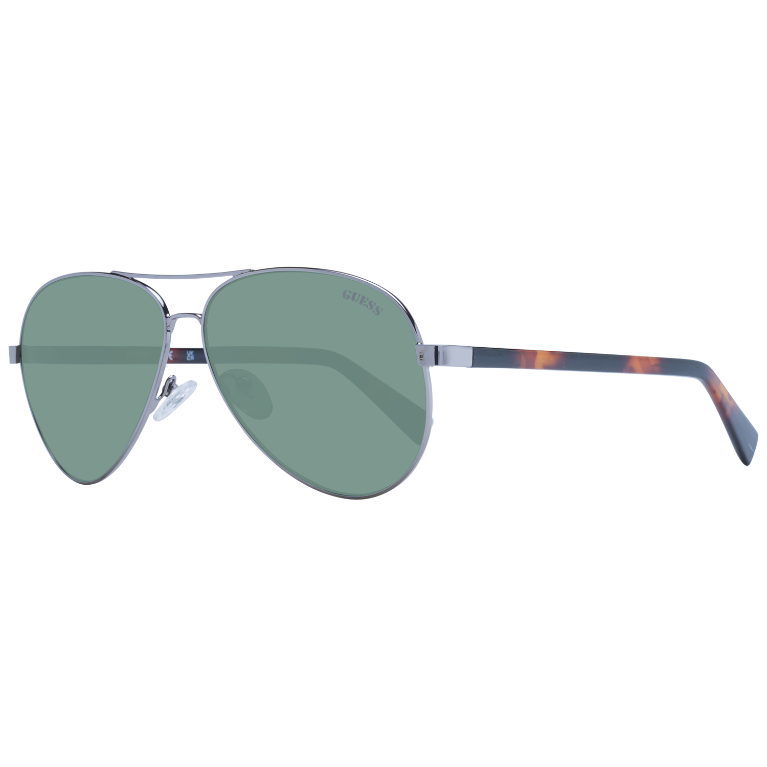 Sunglasses Guess Aviator με Μεταλλικό σκελετό