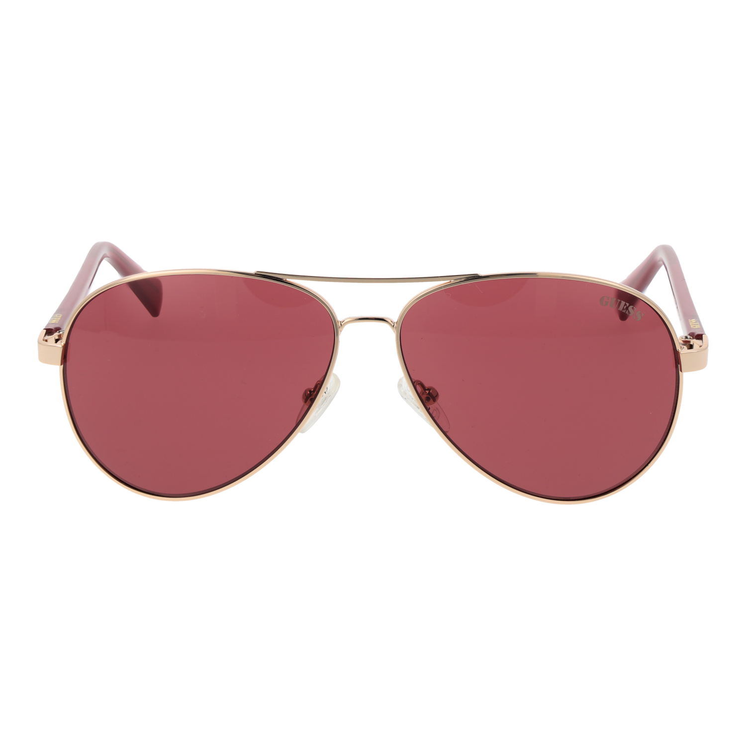 Sunglasses Guess Aviator με Μεταλλικό σκελετό - Image 2