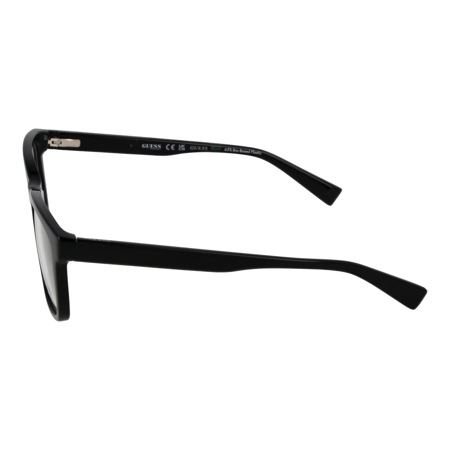 Σκελετός Γυαλιών Guess Square με Plastic σκελετό - Image 4