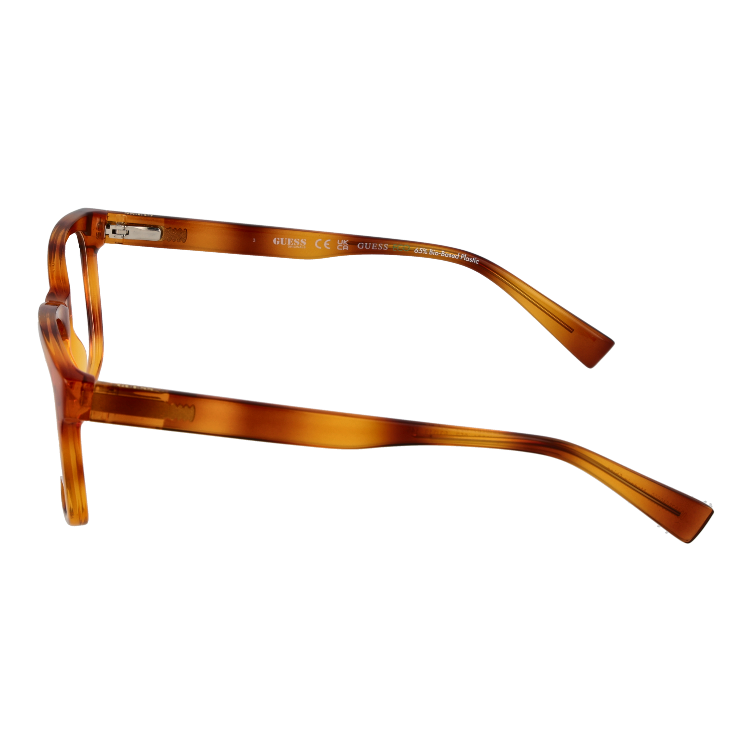 Σκελετός Γυαλιών Guess Square με Plastic σκελετό - Image 4