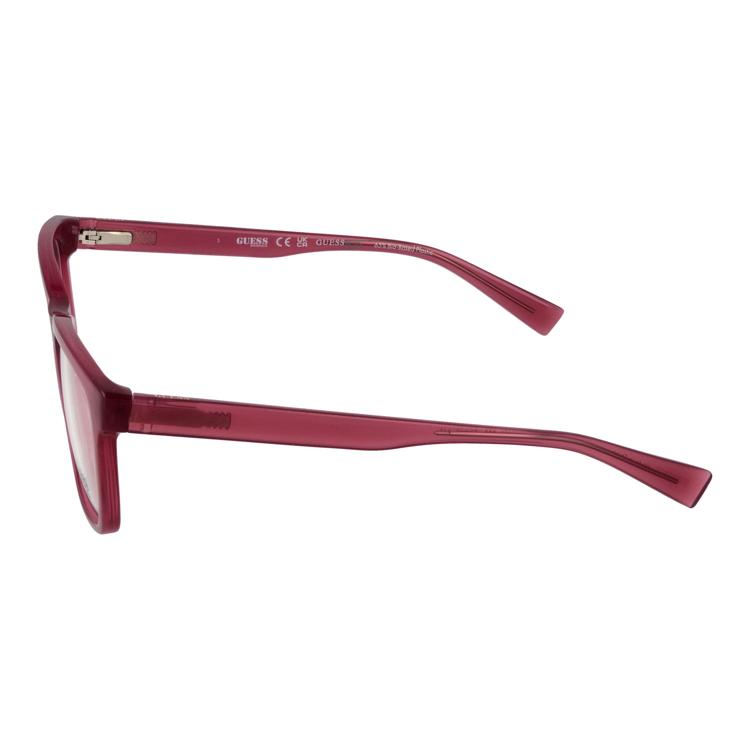 Σκελετός Γυαλιών Guess Square με Plastic σκελετό - Image 4