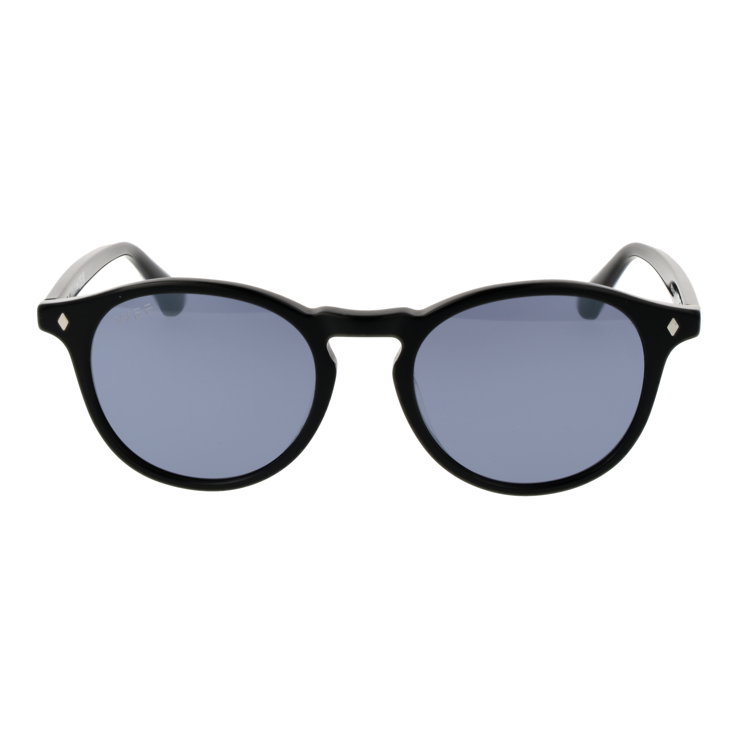 Sunglasses Web Round με Acetate σκελετό - Image 2