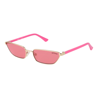 Sunglasses  Guess Cat Eye με Μεταλλικό σκελετό