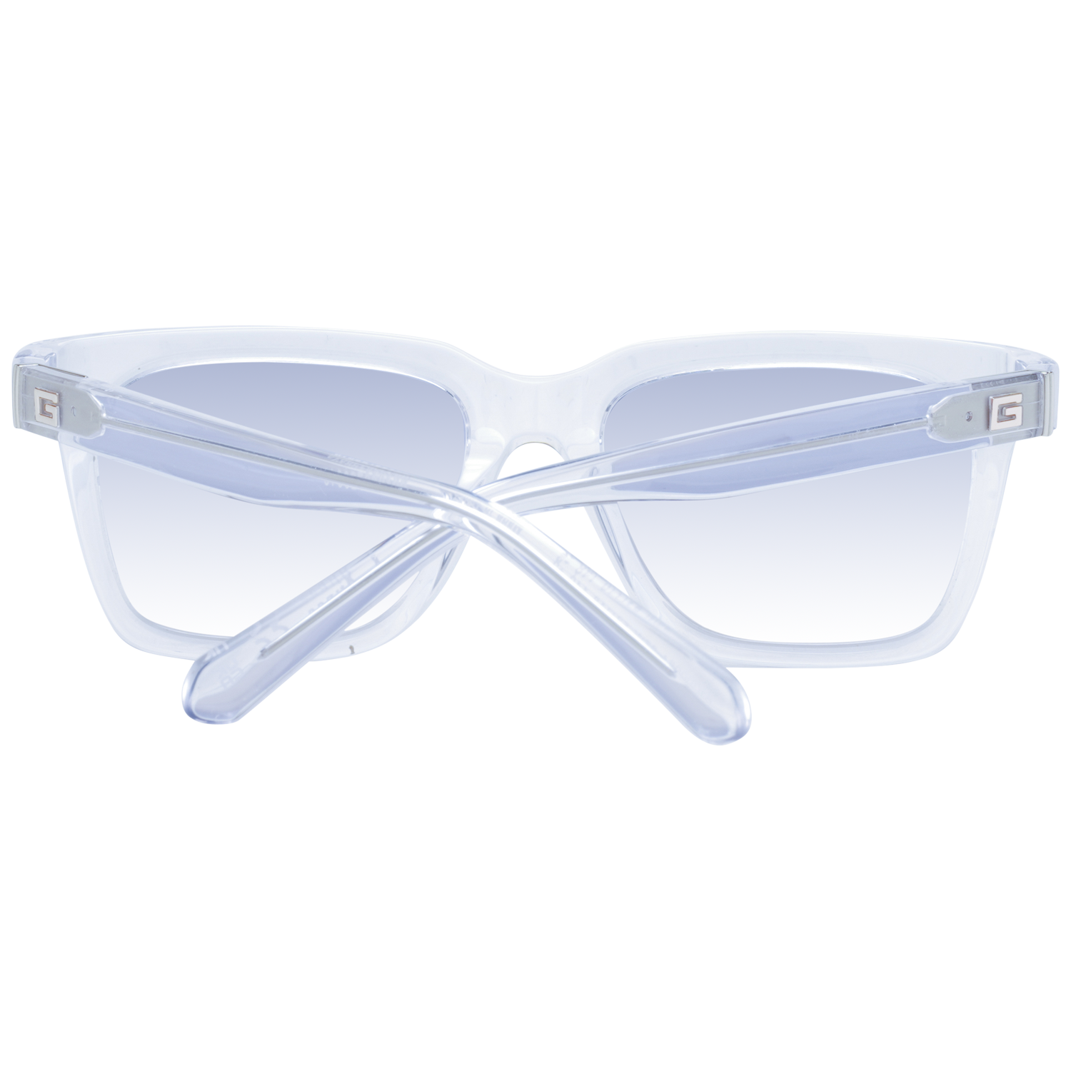 Sunglasses Guess Rectangle με Plastic σκελετό - Image 3