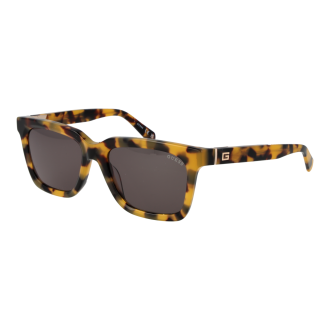 Sunglasses  Guess Rectangle με Acetate σκελετό