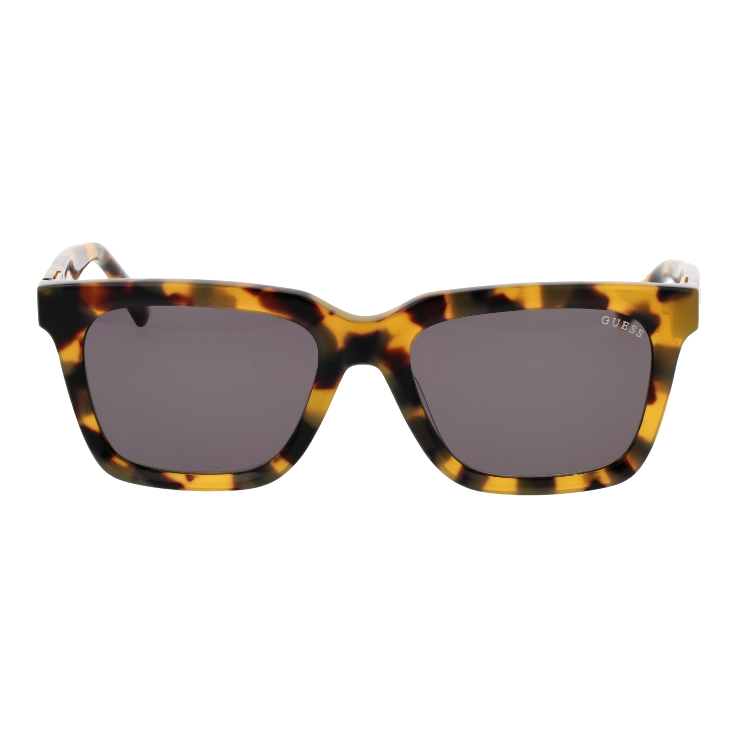Sunglasses Guess Rectangle με Acetate σκελετό - Image 2