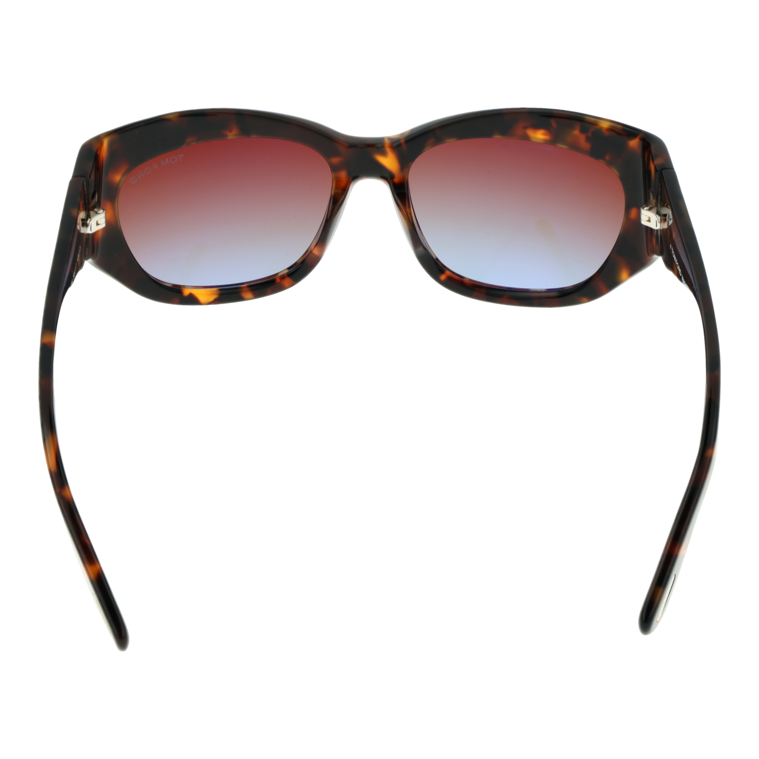 Γυαλιά Ηλίου Tom Ford Butterfly με Plastic σκελετό - Image 3