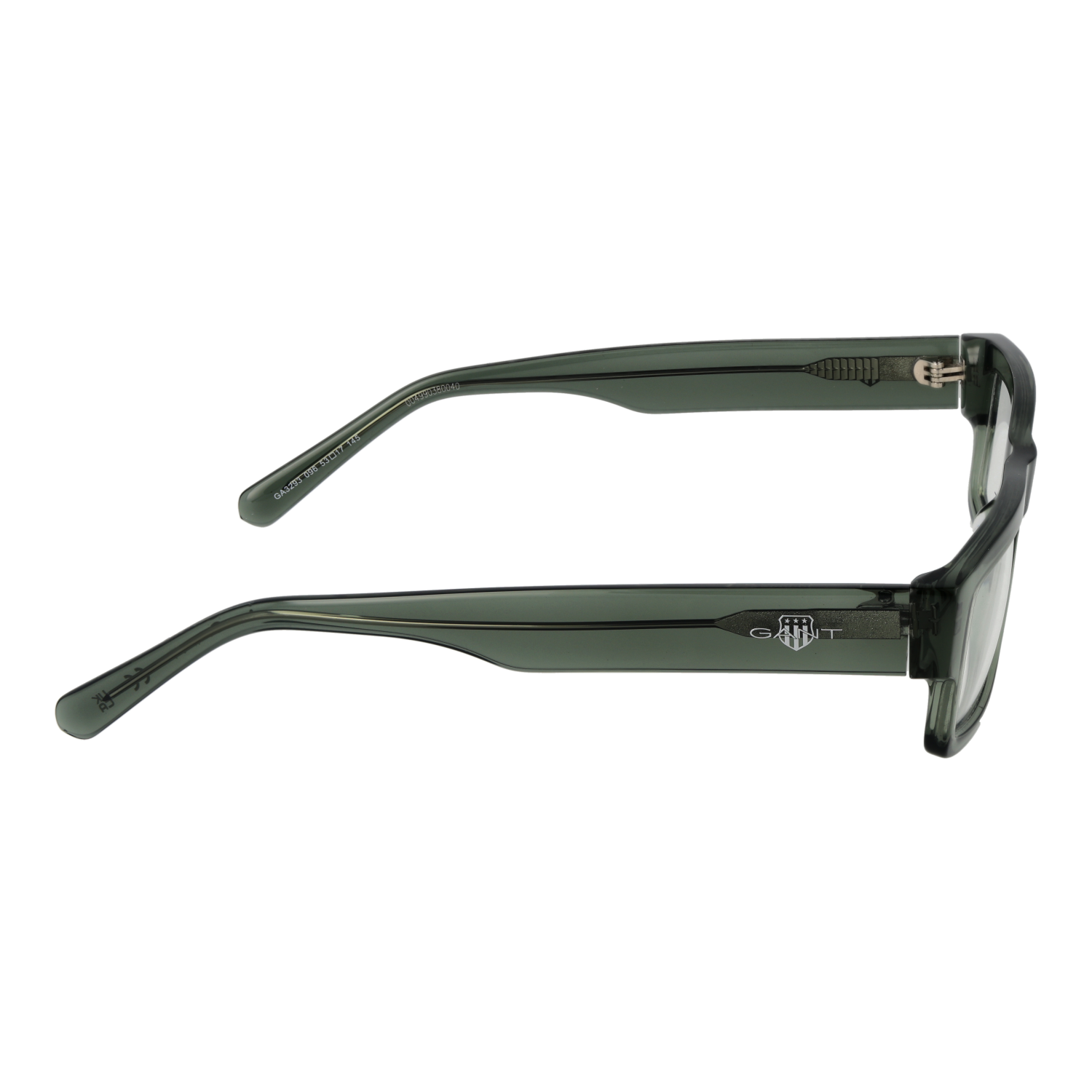 Σκελετός Γυαλιών Gant Rectangle με Acetate σκελετό - Image 5