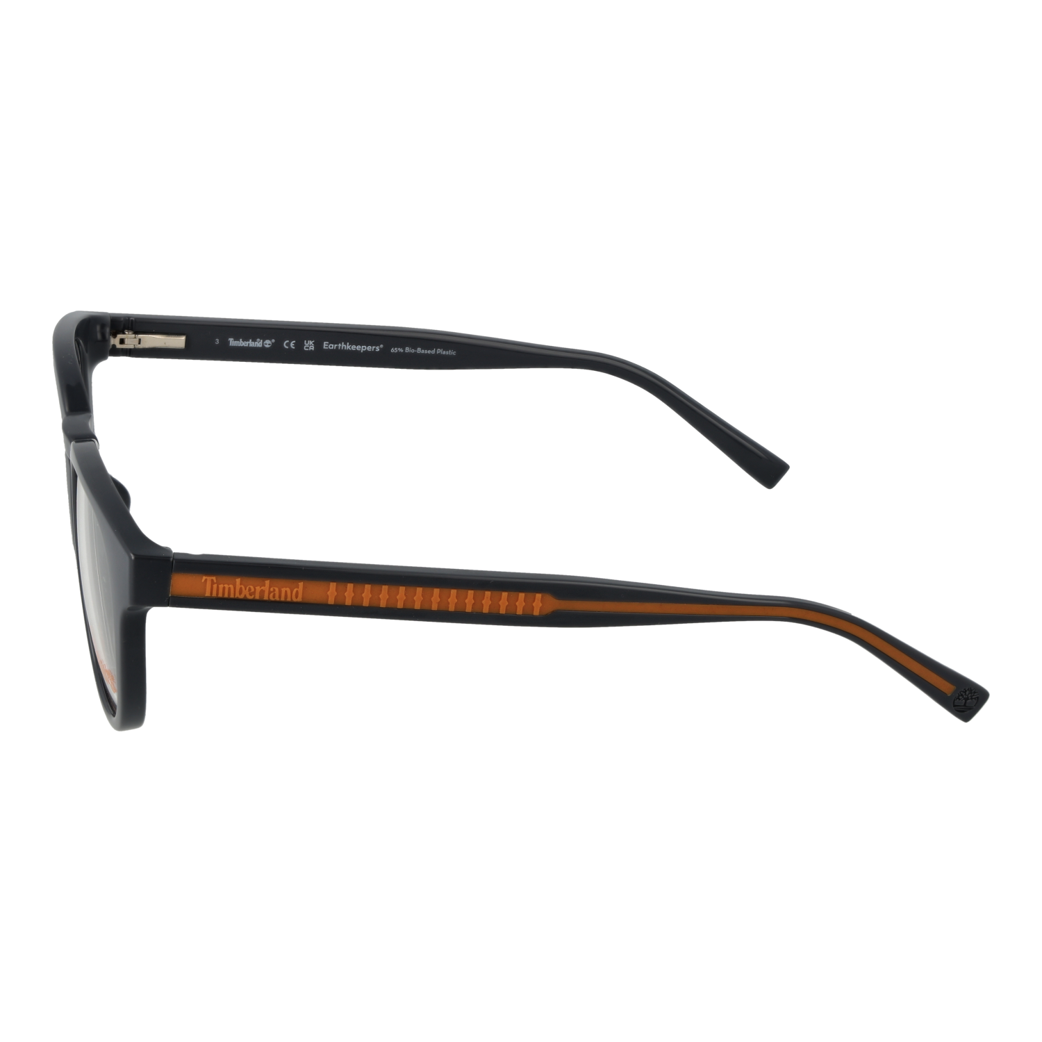 Σκελετός Γυαλιών Timberland Round με Plastic σκελετό - Image 4