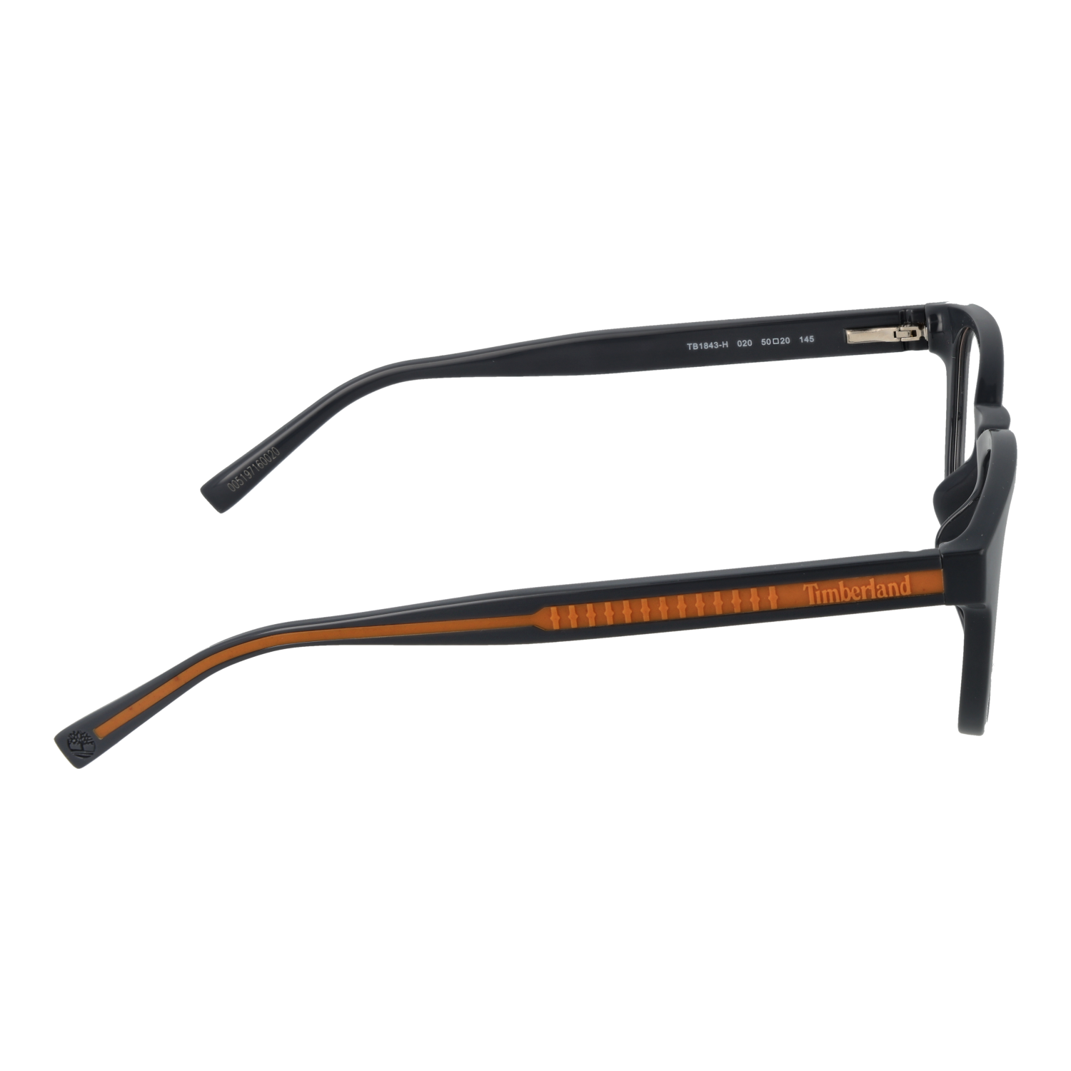 Σκελετός Γυαλιών Timberland Round με Plastic σκελετό - Image 5