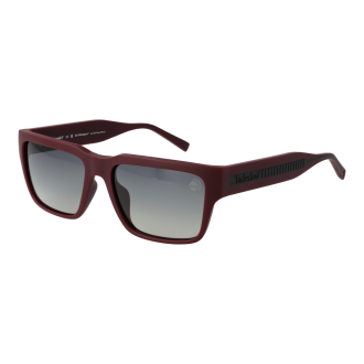 Sunglasses  Timberland Rectangle με Plastic σκελετό