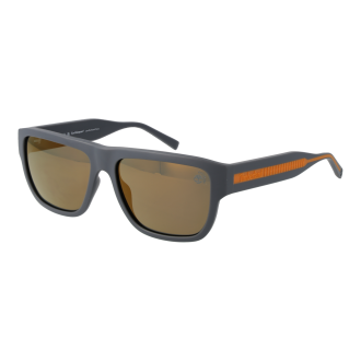 Sunglasses  Timberland Rectangle με Plastic σκελετό
