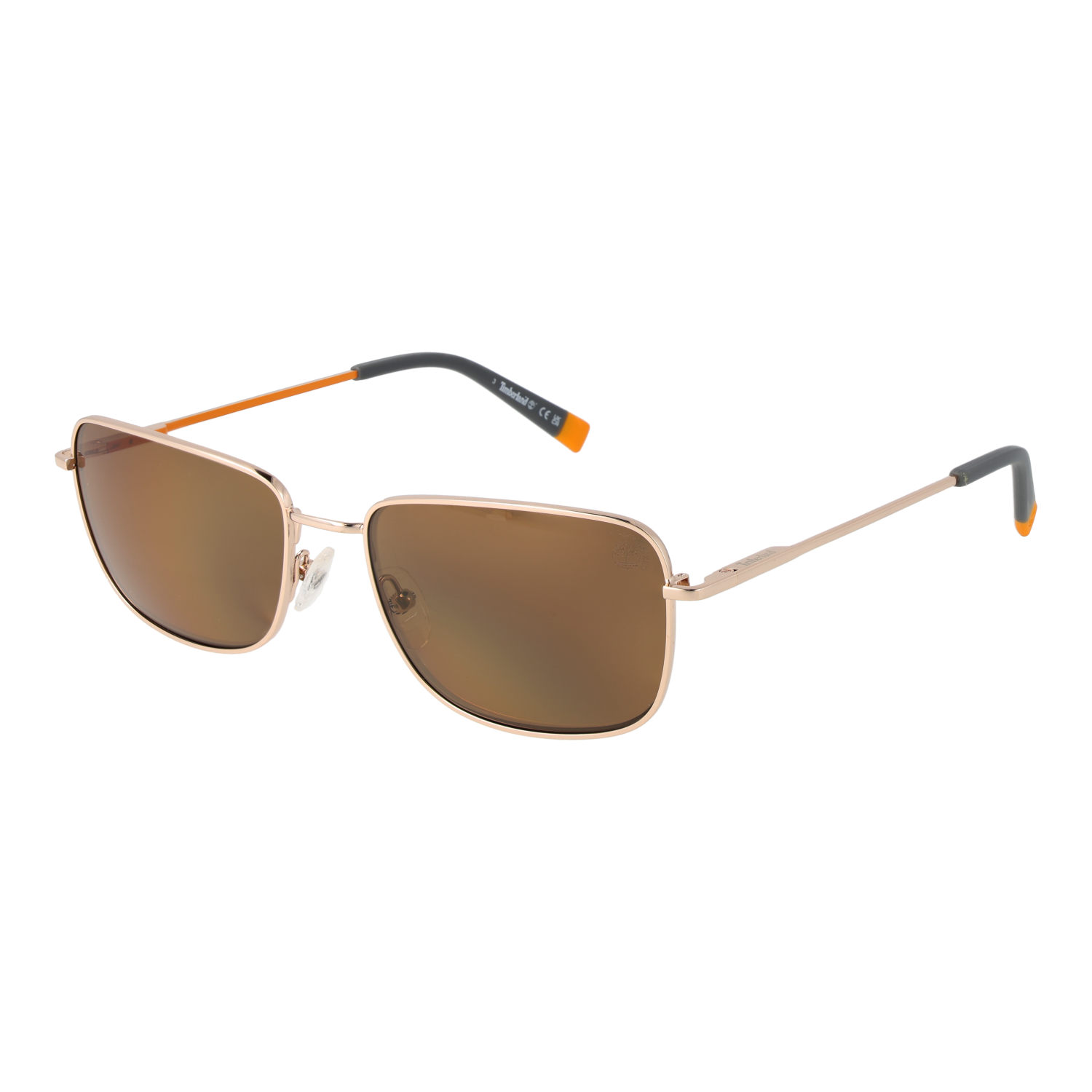 Sunglasses Timberland Square με Μεταλλικό σκελετό