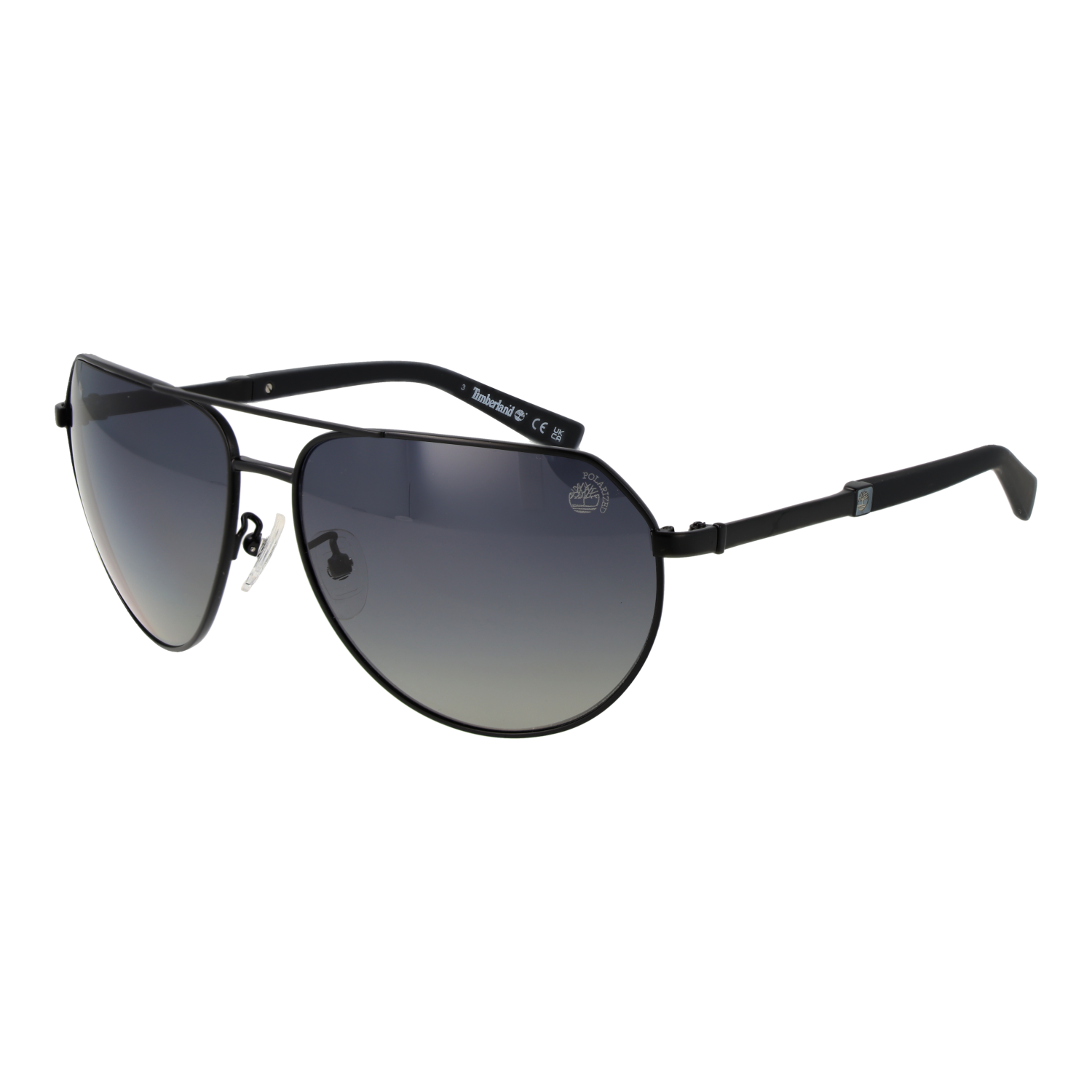 Sunglasses Timberland Aviator με Μεταλλικό σκελετό