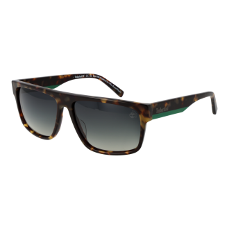 Sunglasses  Timberland Rectangle με Acetate σκελετό