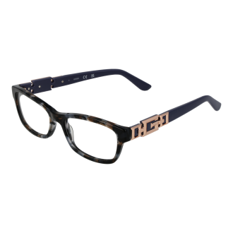 Σκελετός Γυαλιών  Guess Rectangle με Acetate σκελετό