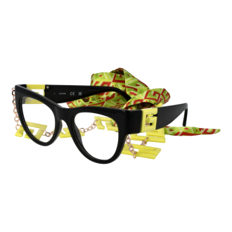 Σκελετός Γυαλιών  Guess Cat Eye με Plastic σκελετό