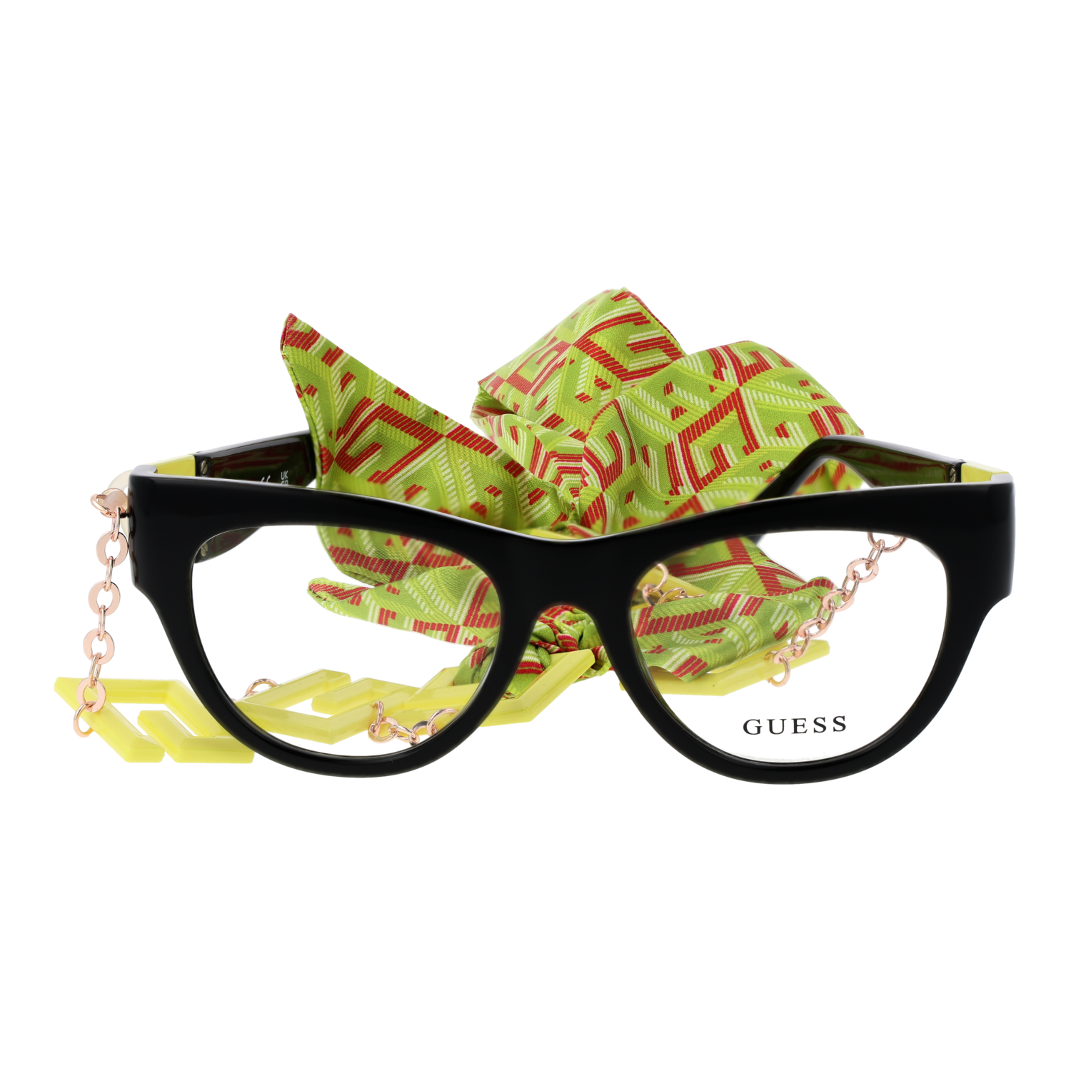 Σκελετός Γυαλιών Guess Cat Eye με Plastic σκελετό - Image 2