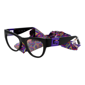 Σκελετός Γυαλιών  Guess Cat Eye με Plastic σκελετό