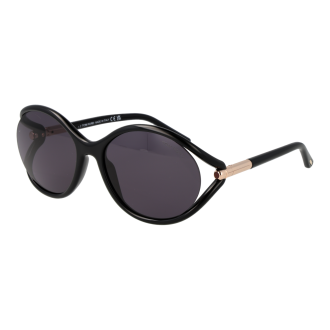 Γυαλιά Ηλίου  Tom Ford Round με Stainless Steel σκελετό