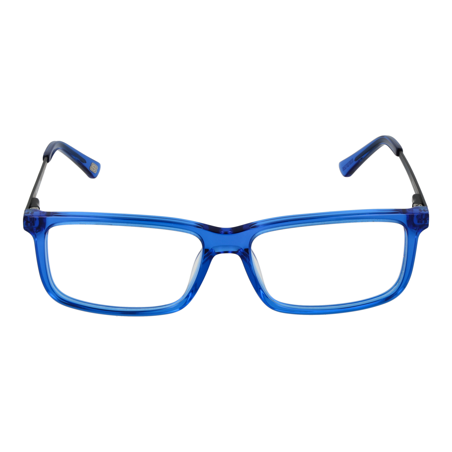 Σκελετός Γυαλιών Skechers Rectangle με Acetate σκελετό - Image 2