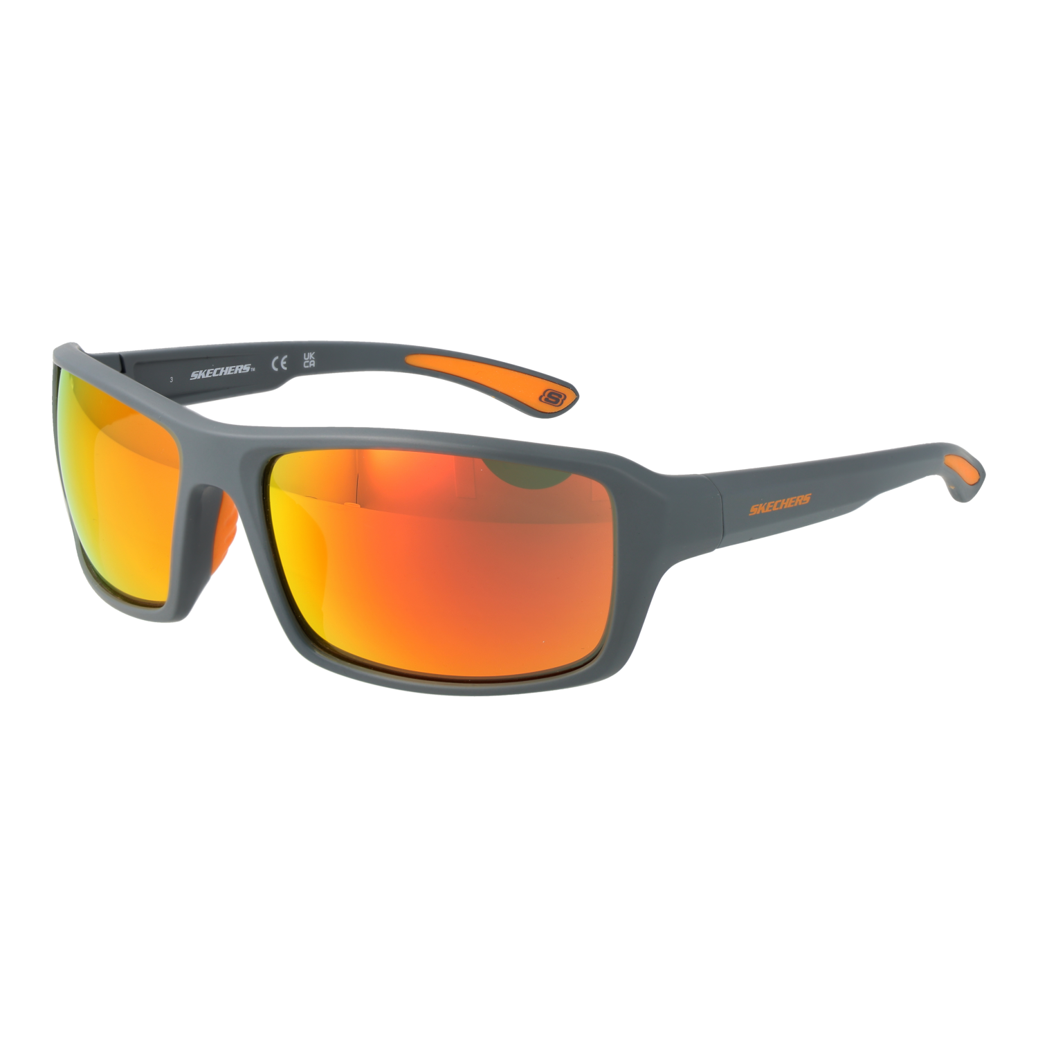 Sunglasses Skechers Sport με Stainless Steel σκελετό