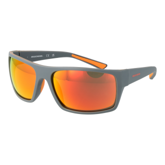 Sunglasses  Skechers Rectangle με Plastic σκελετό