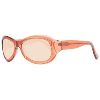 Sunglasses  Bally Oval με Plastic σκελετό
