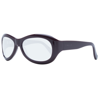 Sunglasses  Bally Oval με Plastic σκελετό