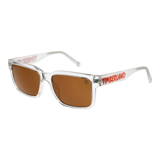 Sunglasses  Timberland Rectangle με Stainless Steel σκελετό