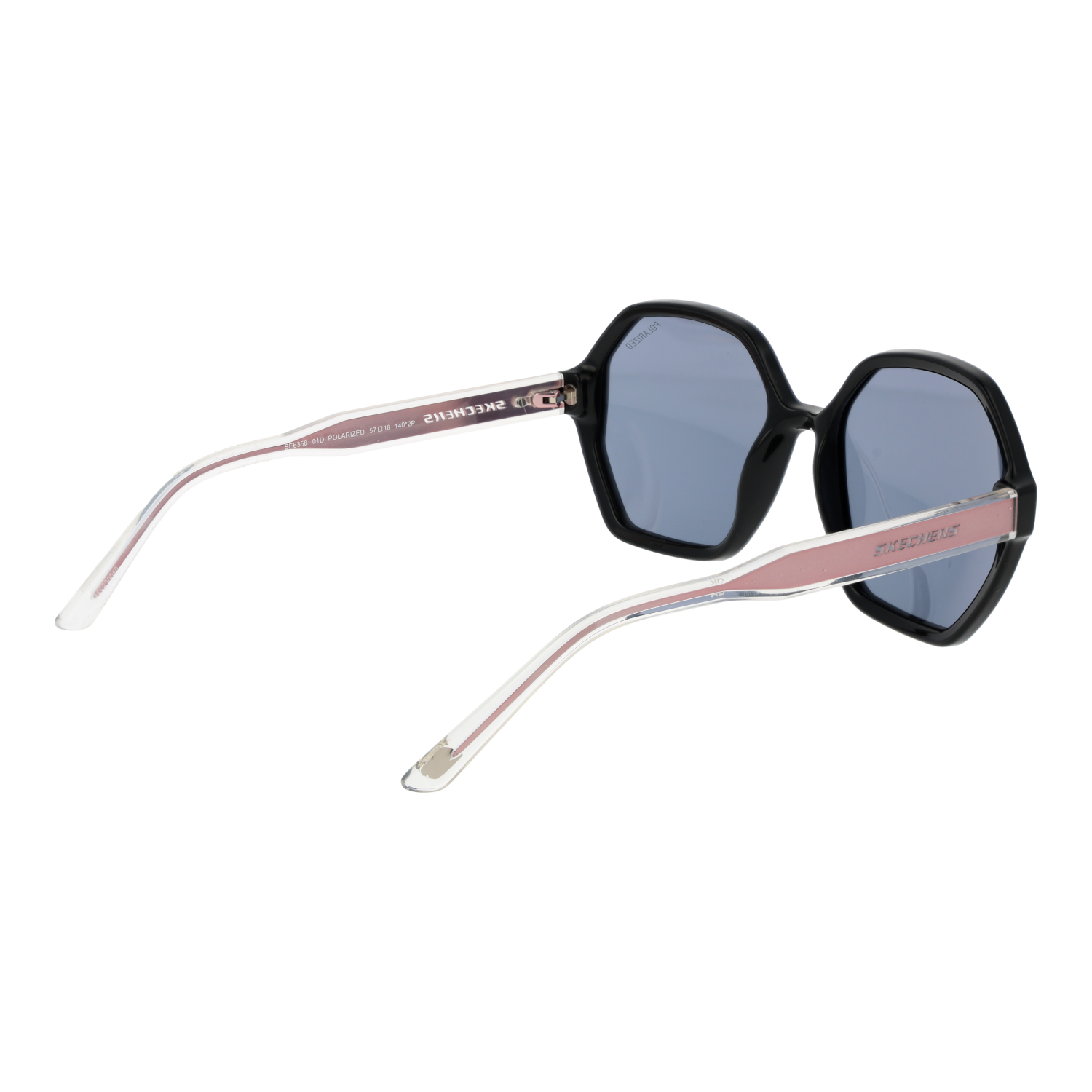 Sunglasses Skechers Square με Stainless Steel σκελετό - Image 3