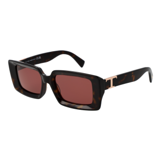 Sunglasses  Tod's Rectangle με Acetate σκελετό