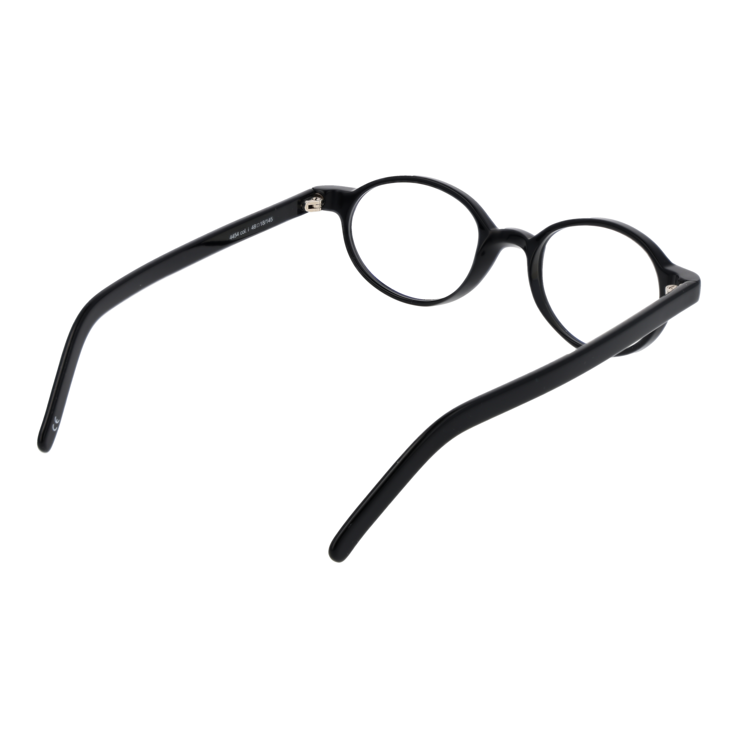 Σκελετός Γυαλιών Andy Wolf Round με Acetate σκελετό - Image 3