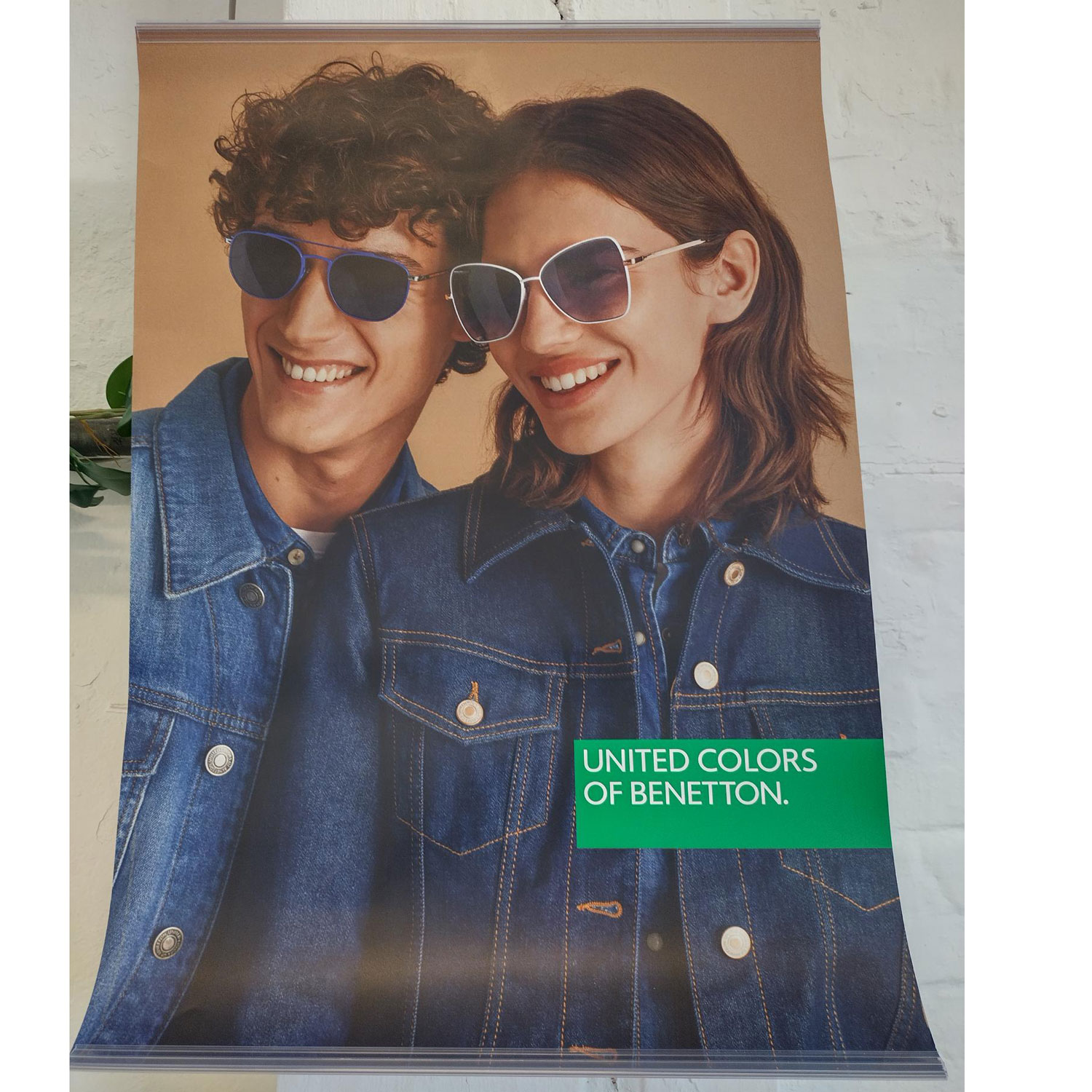 Equipment Benetton με σκελετό - Image 2