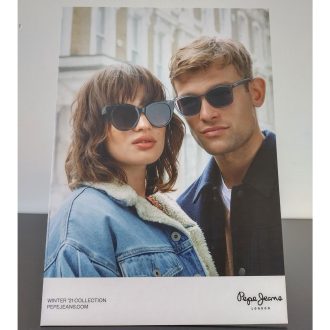 Equipment  Pepe Jeans  με  σκελετό