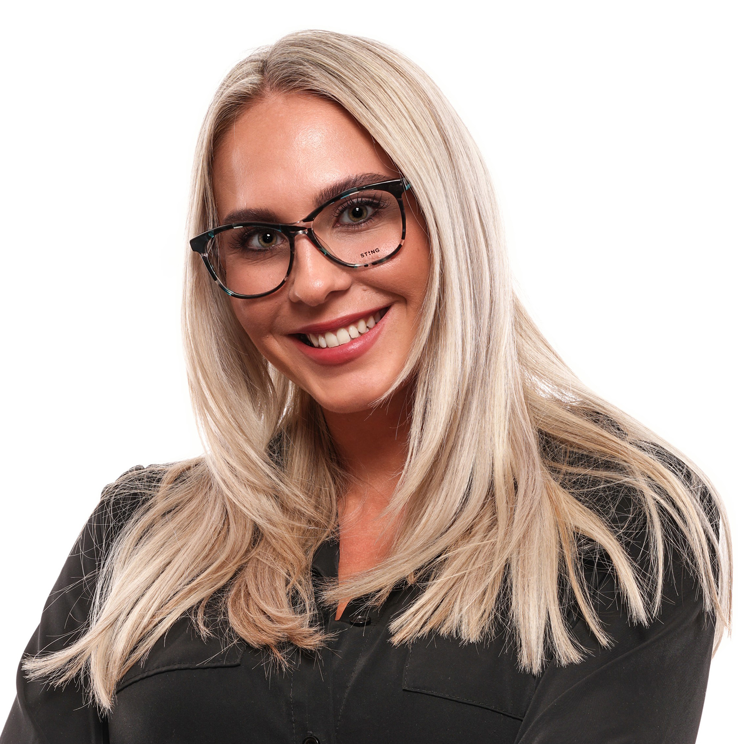 Σκελετός Γυαλιών Sting Butterfly με Plastic σκελετό - Image 8