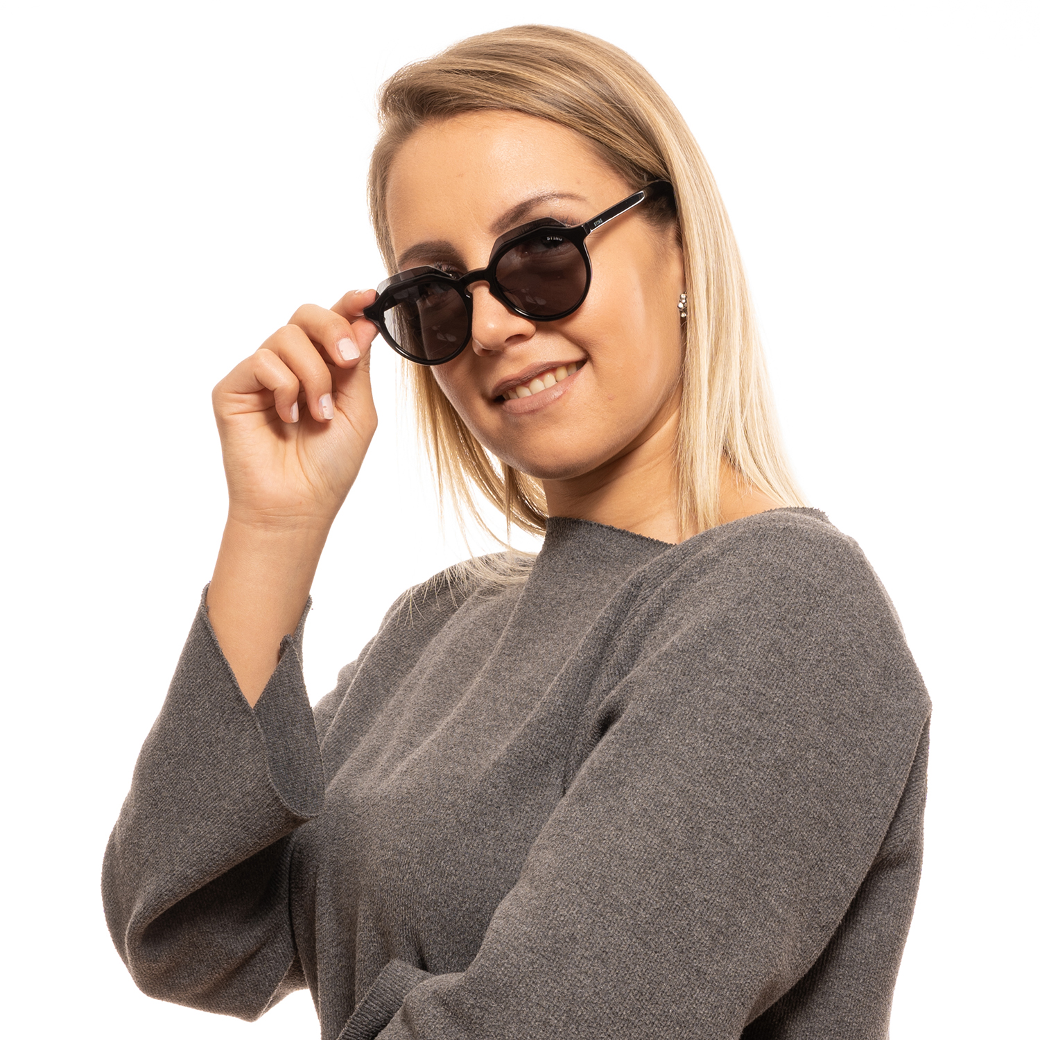 Sunglasses Sting Round με Plastic σκελετό - Image 9