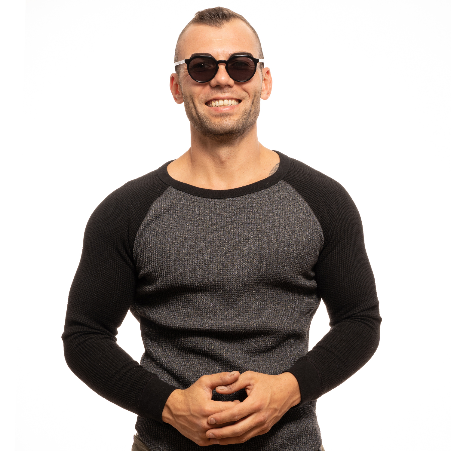 Sunglasses Sting Round με Plastic σκελετό - Image 10