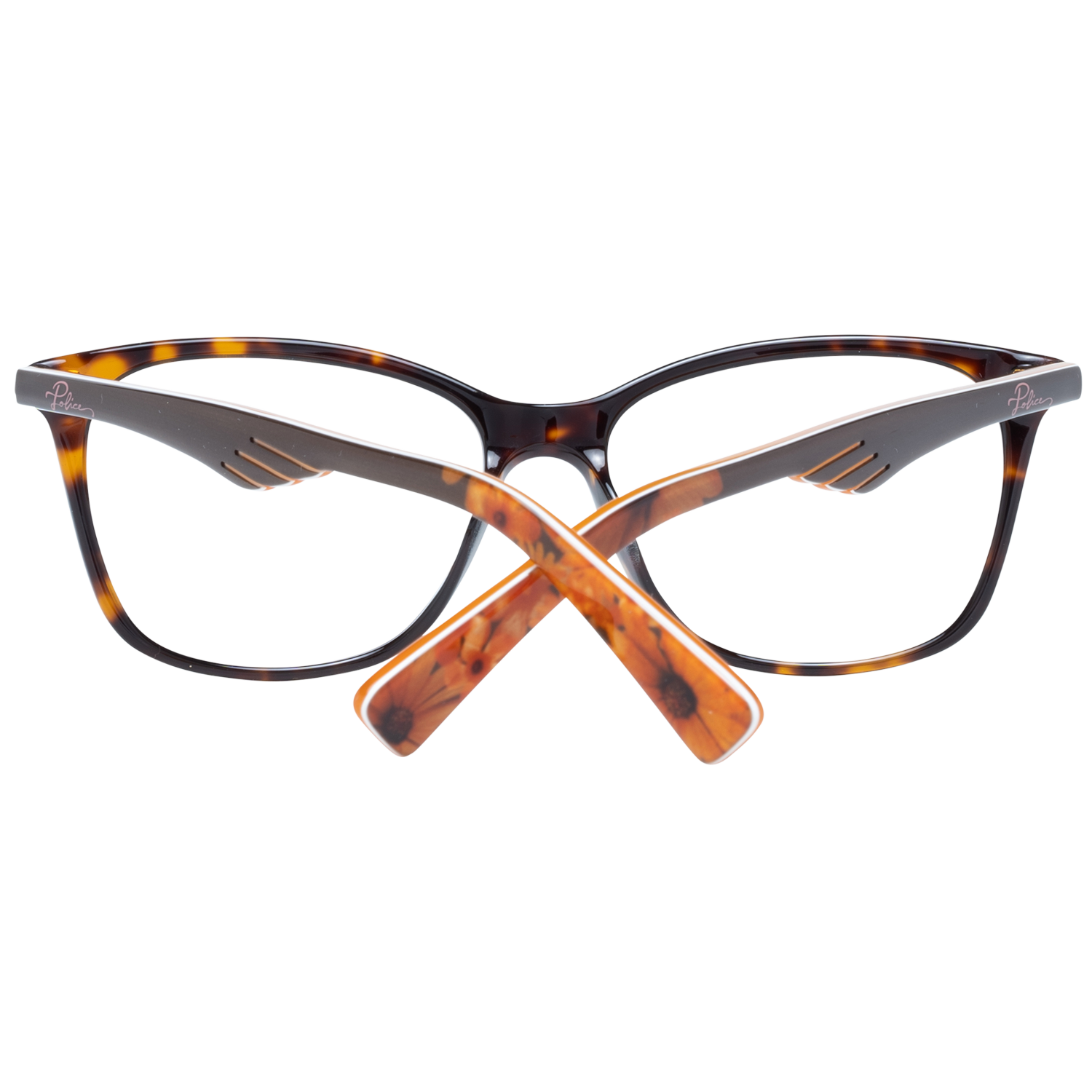 Σκελετός Γυαλιών Police Rectangle με Plastic σκελετό - Image 7