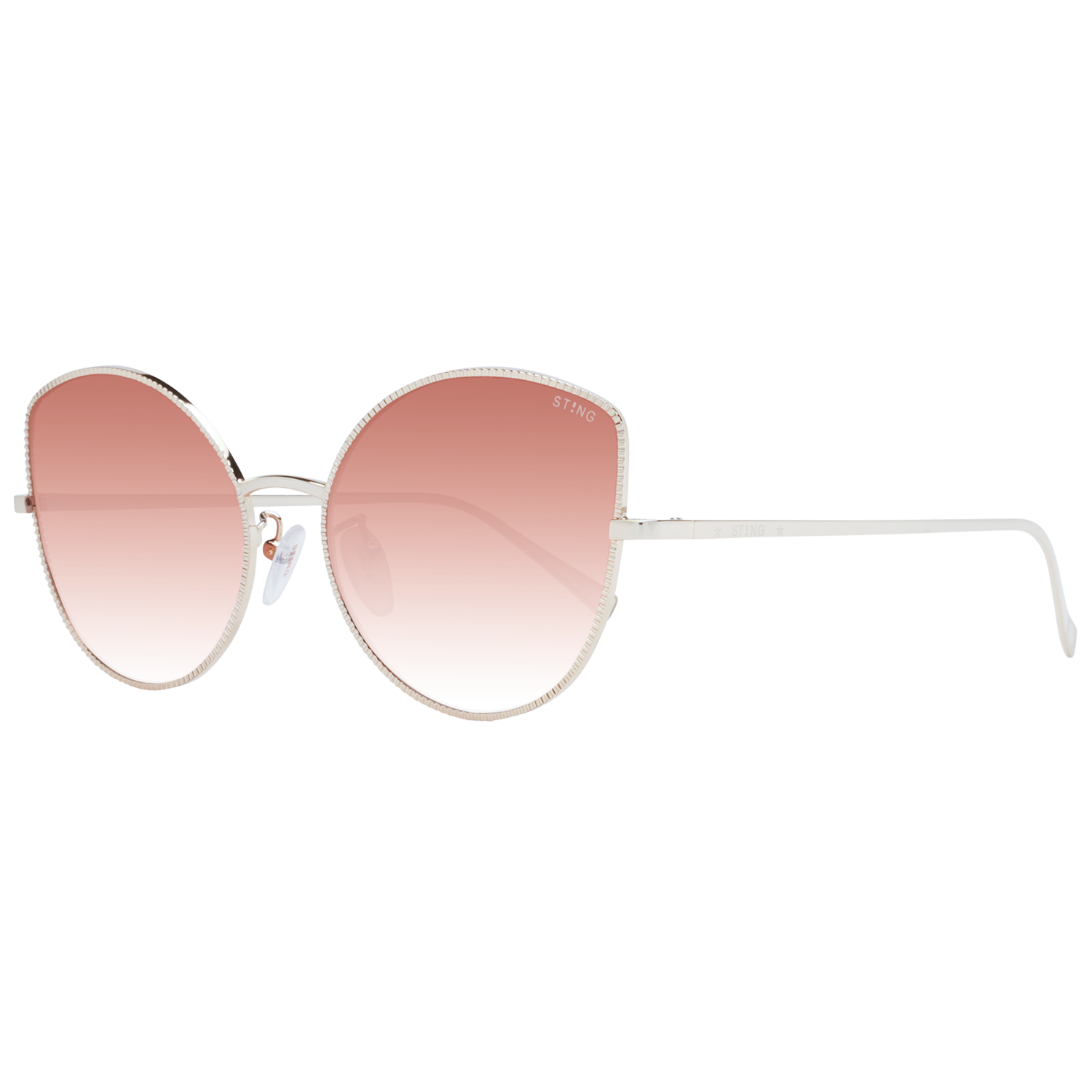 Sunglasses Sting Cat Eye με Μεταλλικό σκελετό - Image 4