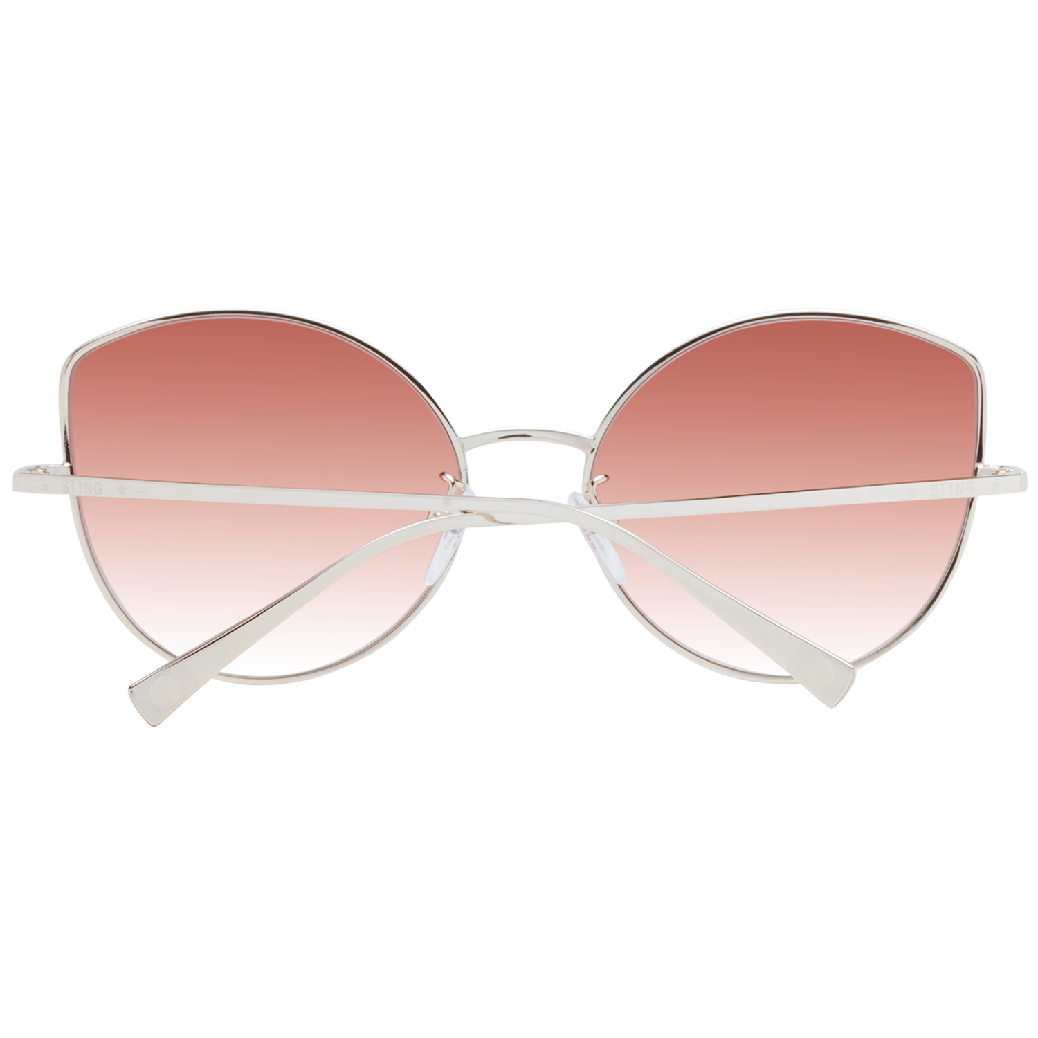 Sunglasses Sting Cat Eye με Μεταλλικό σκελετό - Image 6