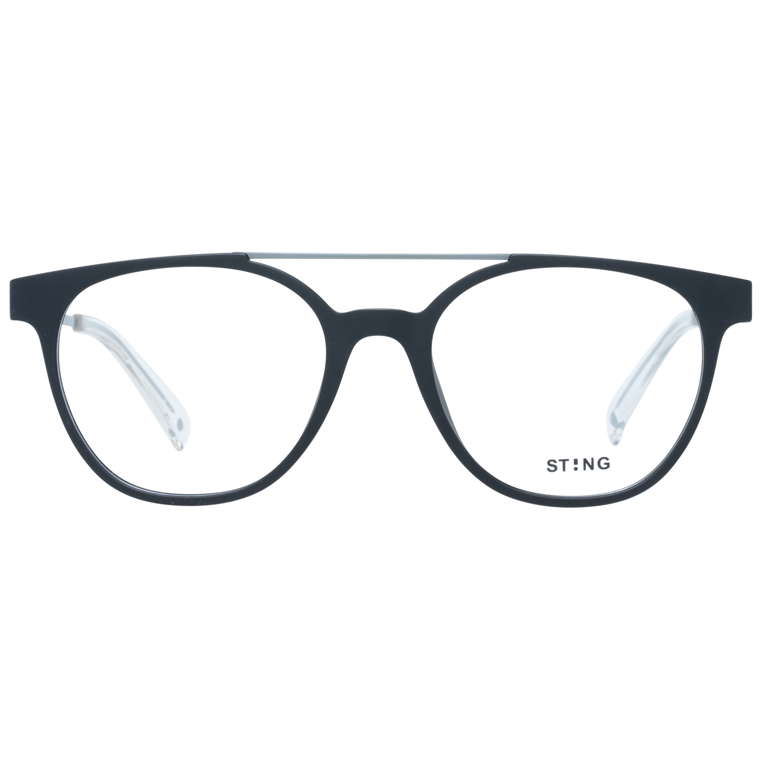 Σκελετός Γυαλιών Sting Round με Metal & Plastic σκελετό - Image 7